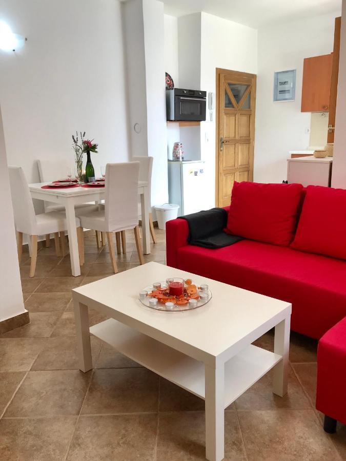 Apartment Pepa Starigrad Paklenica Exterior foto